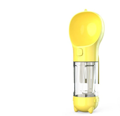 Pet Multi-functional Water Bottle - 𝓢𝓱𝓸𝓹𝓵𝓮𝓬𝔂