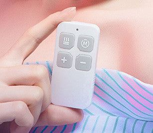 Smart Shoulder and Neck Massager Hot Compression Mini Cervical Massager Physiotherapy - 𝓢𝓱𝓸𝓹𝓵𝓮𝓬𝔂