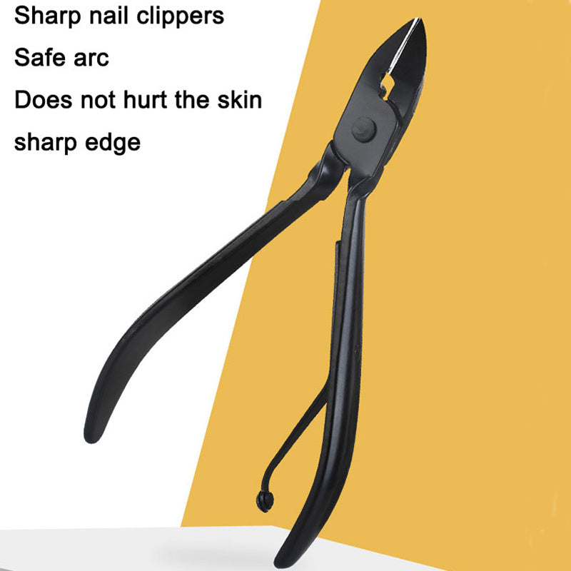 Professional Scissors Nail Clippers Set Ear Spoon Dead Skin Pliers Nail Cutting Pliers Pedicure Knife Nail Groove Trimmers - 𝓢𝓱𝓸𝓹𝓵𝓮𝓬𝔂