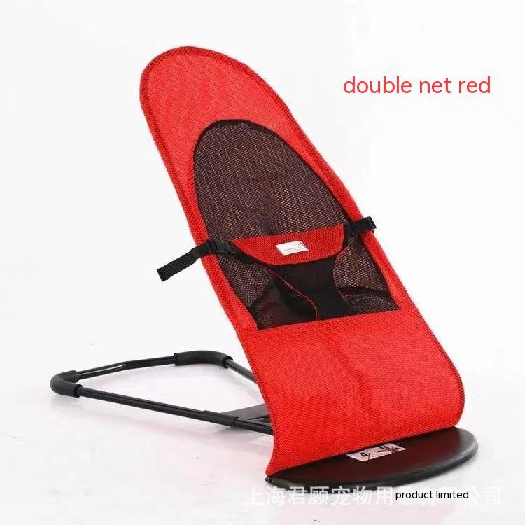 New Portable Dog Rocking Chair Pet Products - 𝓢𝓱𝓸𝓹𝓵𝓮𝓬𝔂