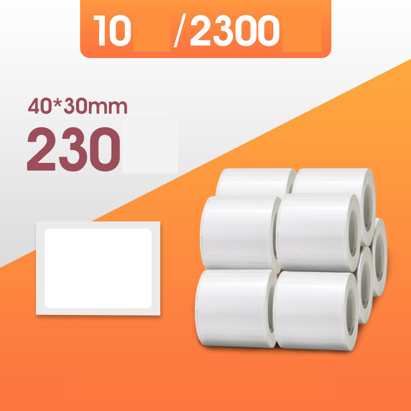 Pick Up Label Printer Mini Printer - 𝓢𝓱𝓸𝓹𝓵𝓮𝓬𝔂