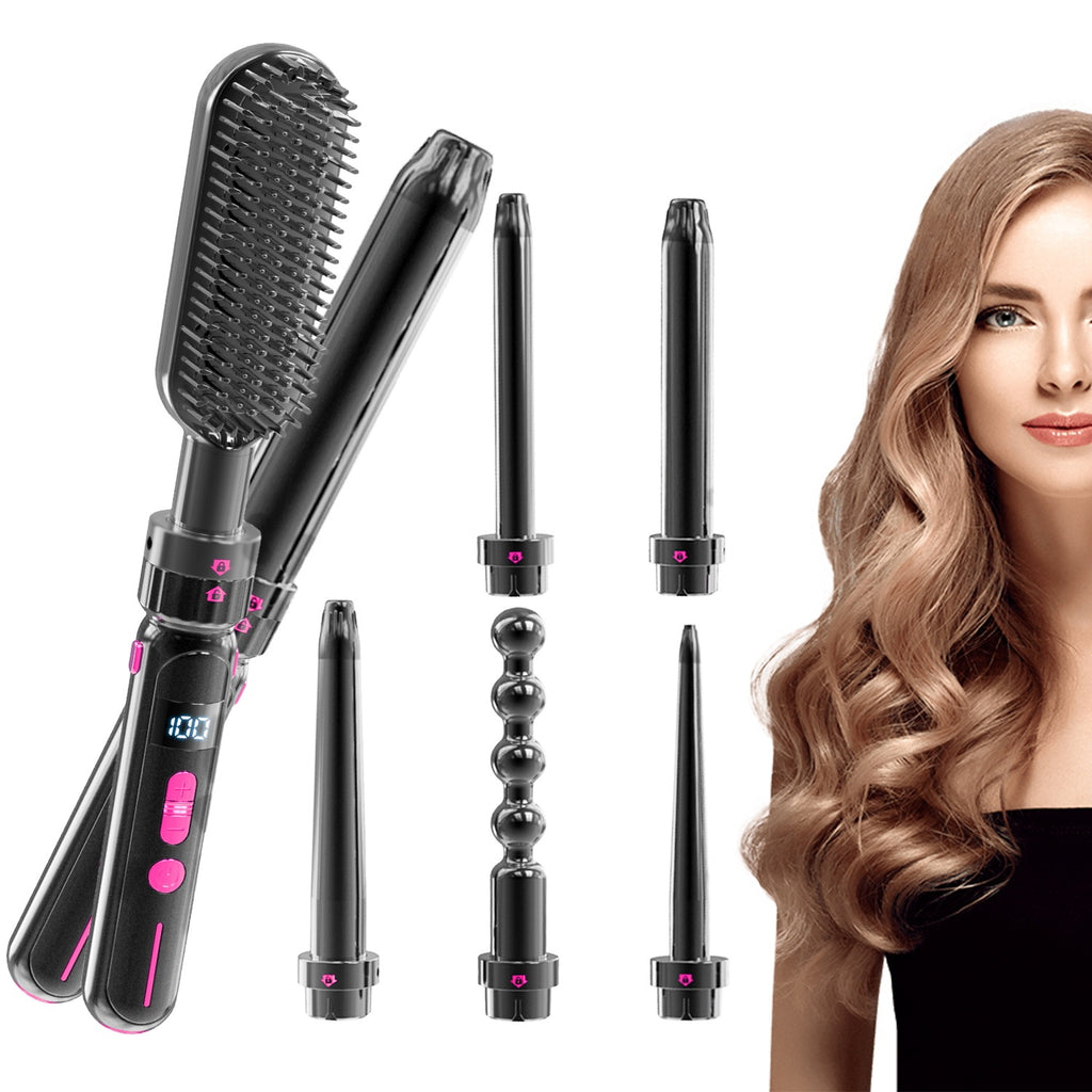 Safety Against Scalding Easy To Use Curly Hair Sticks - 𝓢𝓱𝓸𝓹𝓵𝓮𝓬𝔂