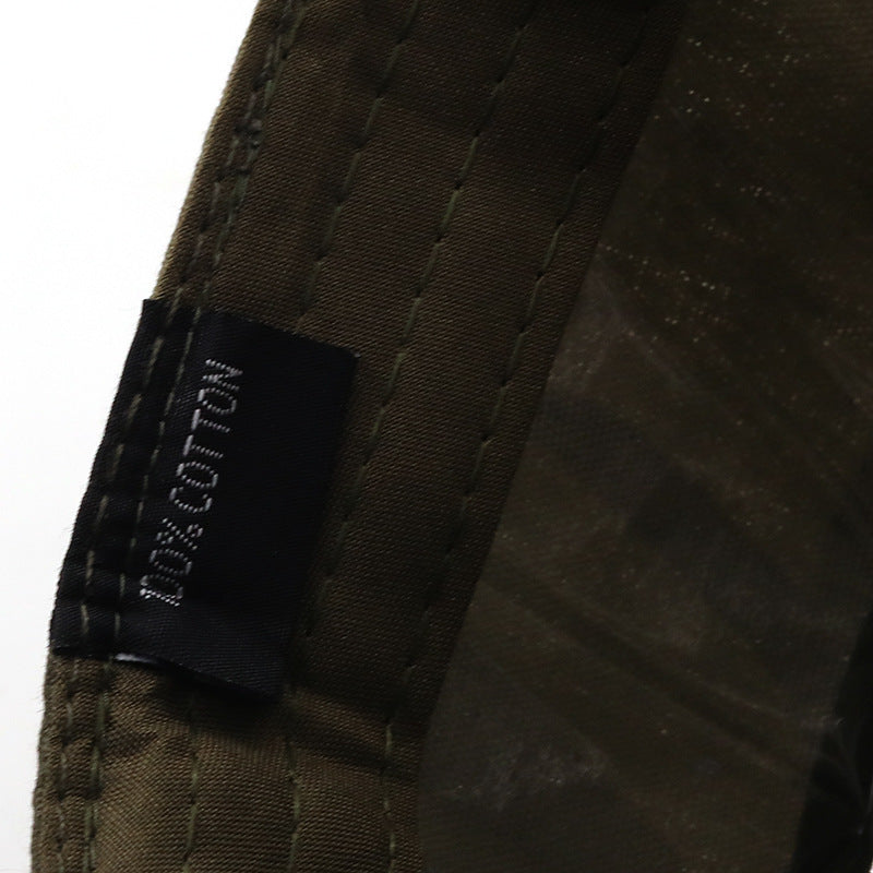 Brazilian Military Fans Men Camouflage Baseball Cap - 𝓢𝓱𝓸𝓹𝓵𝓮𝓬𝔂