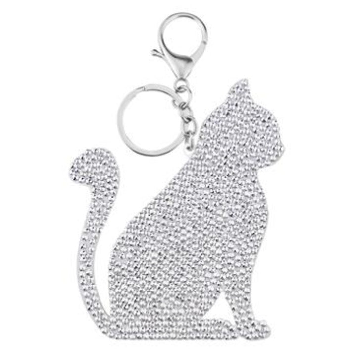 Animal diamond painting  keychain - 𝓢𝓱𝓸𝓹𝓵𝓮𝓬𝔂