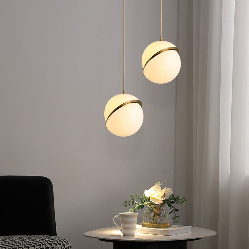 Creative Restaurant Chandelier Bedside Stairs Dislocation Ball Chandelier - 𝓢𝓱𝓸𝓹𝓵𝓮𝓬𝔂