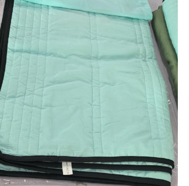 Cooling Blankets Pure Color Summer Quilt Plain Summer Cool Quilt Compressible Air-conditioning Quilt Quilt Blanket - 𝓢𝓱𝓸𝓹𝓵𝓮𝓬𝔂