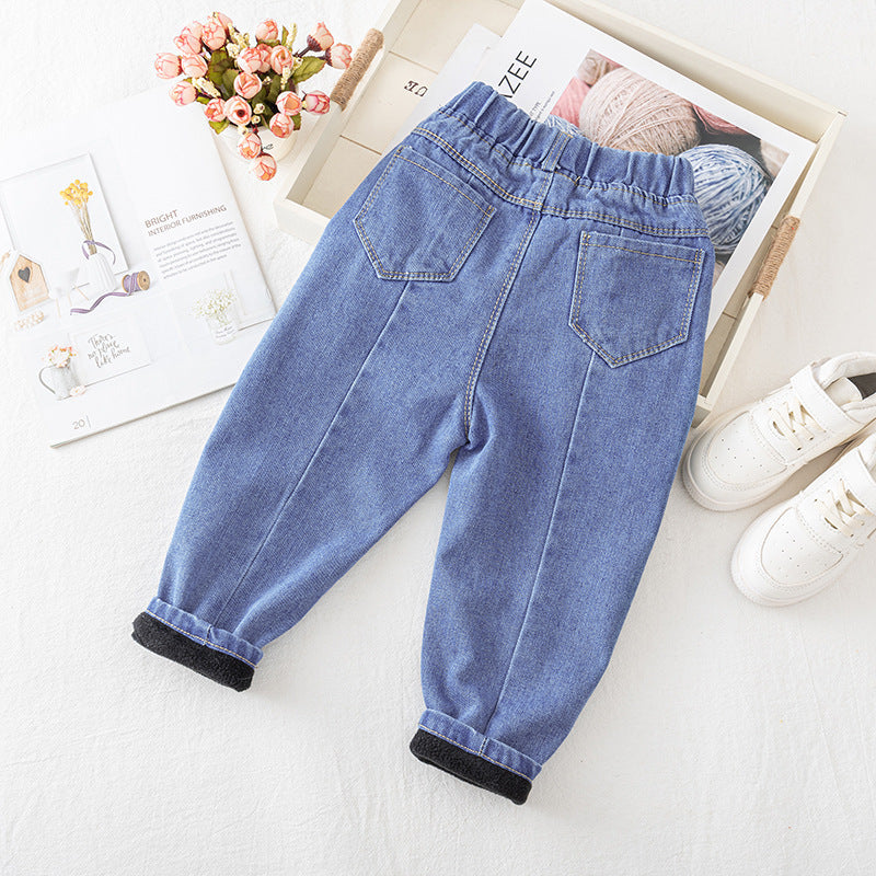 All-match kids Harlan jeans - 𝓢𝓱𝓸𝓹𝓵𝓮𝓬𝔂