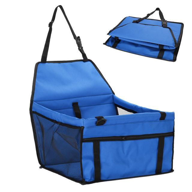 Waterproof Dog Carrier Seat Long Journeys - 𝓢𝓱𝓸𝓹𝓵𝓮𝓬𝔂