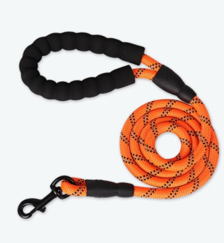 Pet Supplies Reflective Dog Leash - 𝓢𝓱𝓸𝓹𝓵𝓮𝓬𝔂