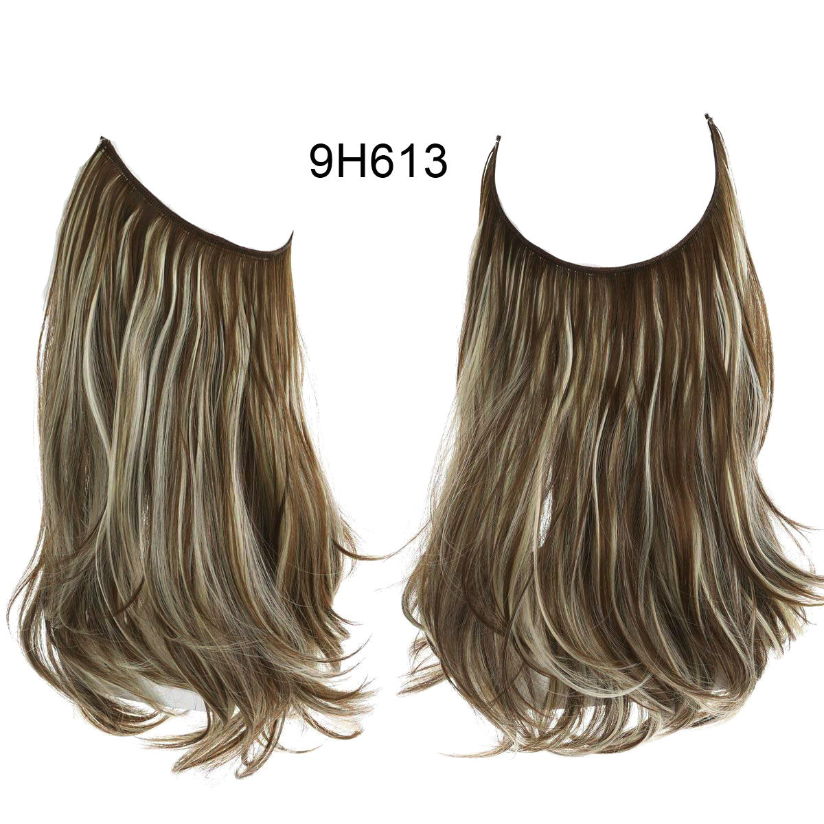 Female Fish Line Wavy Short Curly Hair Wig 30 35cm - 𝓢𝓱𝓸𝓹𝓵𝓮𝓬𝔂