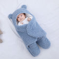 Baby Sleeping Bag Envelope for Newborn Baby Winter Swaddle Blanket - 𝓢𝓱𝓸𝓹𝓵𝓮𝓬𝔂