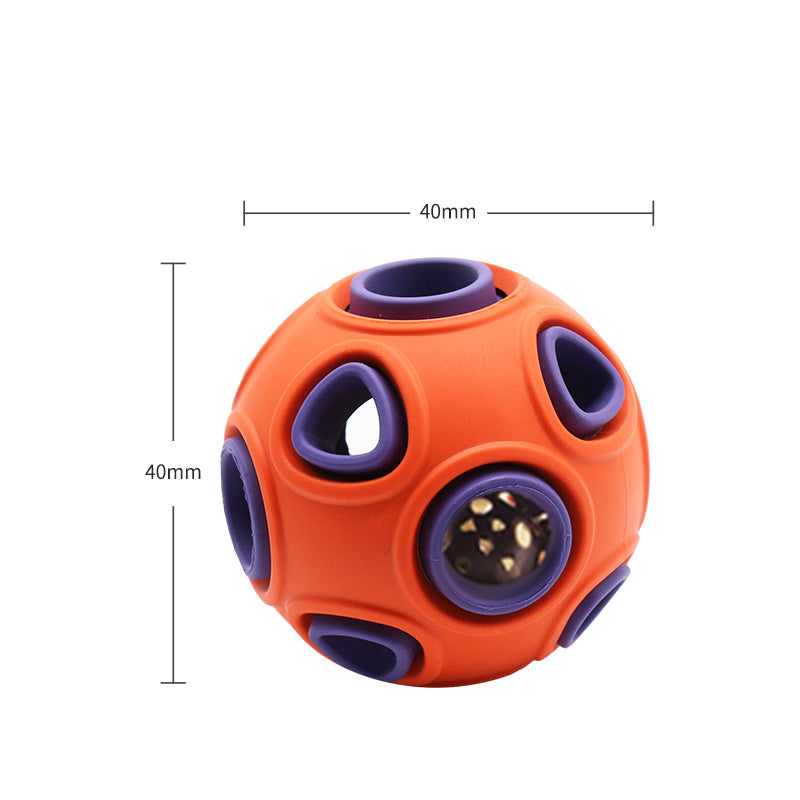 Luminous Sounding Dog Toy Ball - 𝓢𝓱𝓸𝓹𝓵𝓮𝓬𝔂