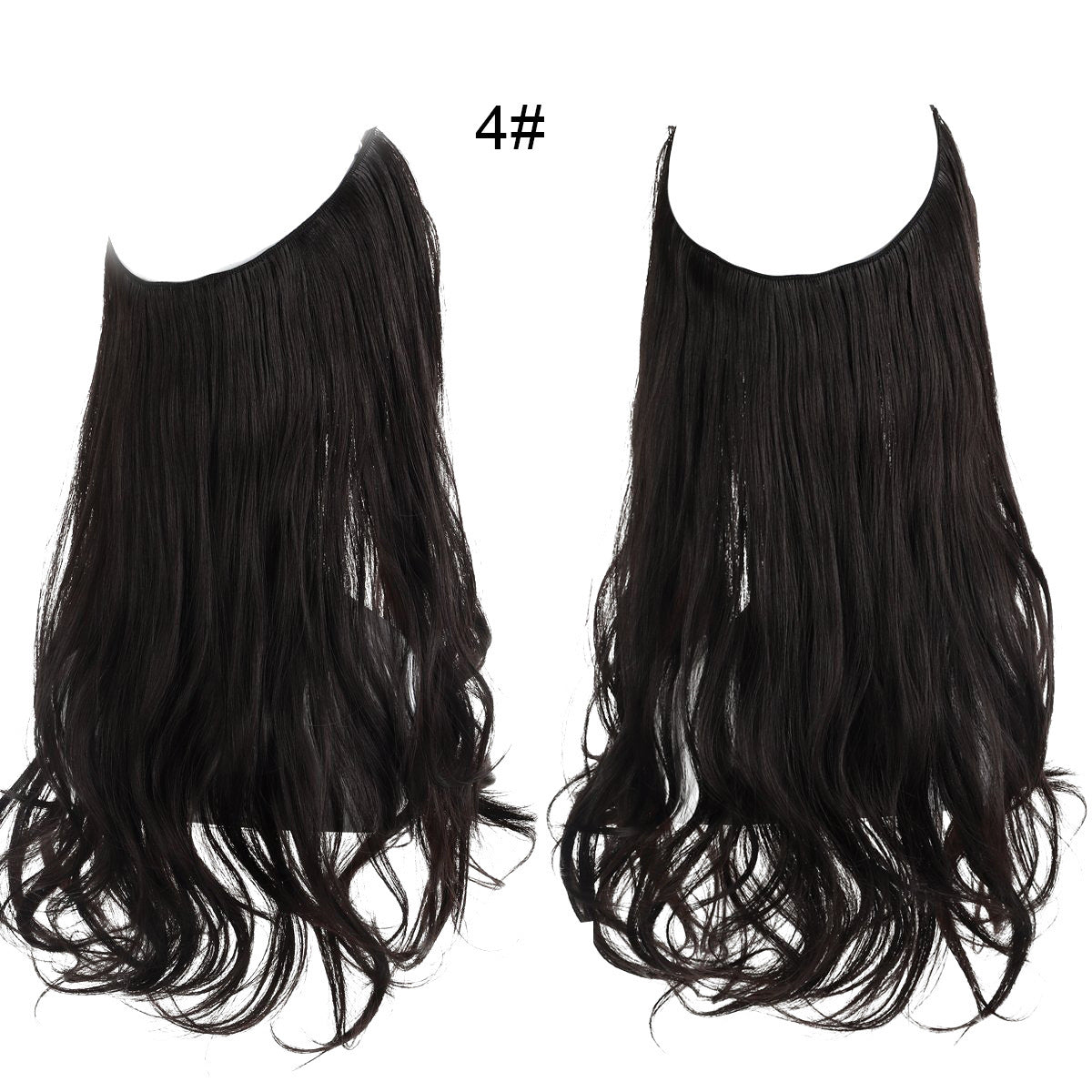 Female Fish Line Wavy Short Curly Hair Wig 30 35cm - 𝓢𝓱𝓸𝓹𝓵𝓮𝓬𝔂
