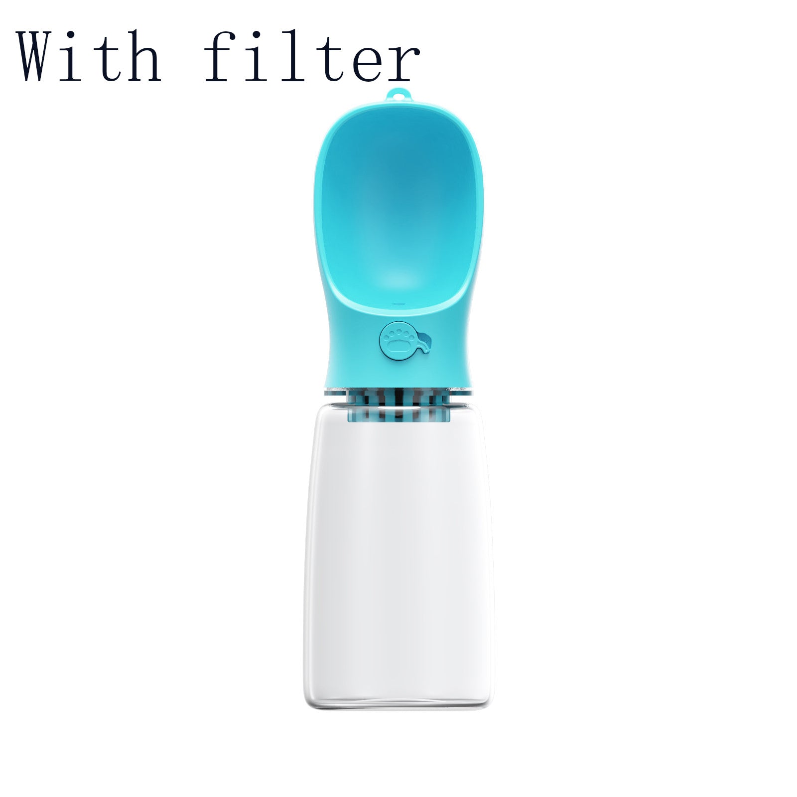 Pet Water Cup Outdoor Portable Water Bottle - 𝓢𝓱𝓸𝓹𝓵𝓮𝓬𝔂