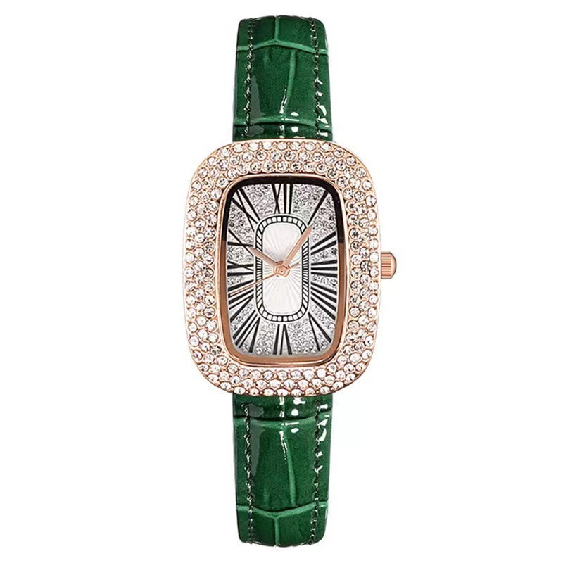 Versatile Women's Casual Quartz Wrist Watch - 𝓢𝓱𝓸𝓹𝓵𝓮𝓬𝔂