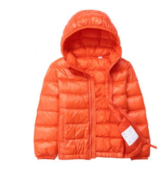 Children's lightweight down jacket - 𝓢𝓱𝓸𝓹𝓵𝓮𝓬𝔂