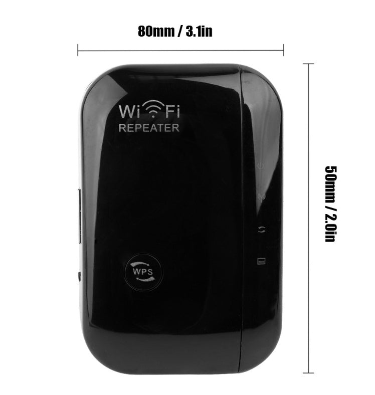 Wifi Repeater Wifi Signal Amplifier - 𝓢𝓱𝓸𝓹𝓵𝓮𝓬𝔂