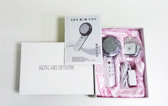 Beauty Care Slimming Device Handheld Ultrasound Body Fat Remove Massager - 𝓢𝓱𝓸𝓹𝓵𝓮𝓬𝔂