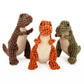 Dinosaur Pet Toys Giant Dogs Pets Interactive Dog Toys For Large Dogs Chew Toys Chihuahua Plush Stuffing Squeakers - 𝓢𝓱𝓸𝓹𝓵𝓮𝓬𝔂