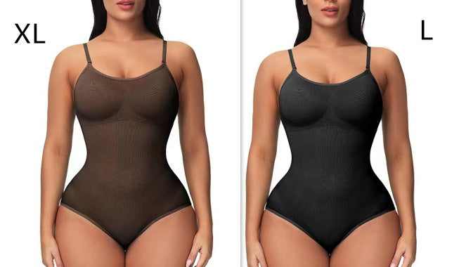 Women's Fashion Seamless One Piece Shapewear - 𝓢𝓱𝓸𝓹𝓵𝓮𝓬𝔂