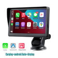 7 IPS Car Smart Screen Wireless Carplay Auto Mobile Phone Projection Screen Navigation - 𝓢𝓱𝓸𝓹𝓵𝓮𝓬𝔂