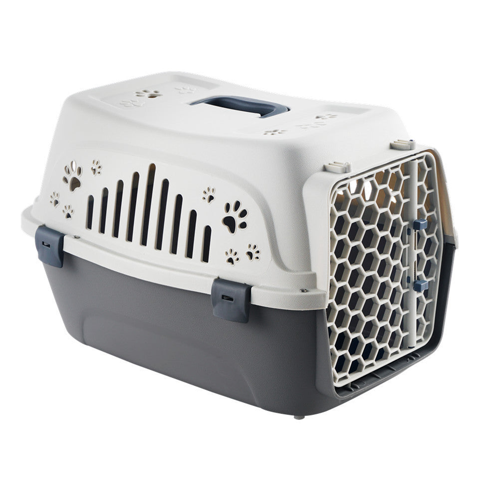 Cat Air Box Large Dog Cage Small and Medium-sized Dog Outing Carrying Bag - 𝓢𝓱𝓸𝓹𝓵𝓮𝓬𝔂