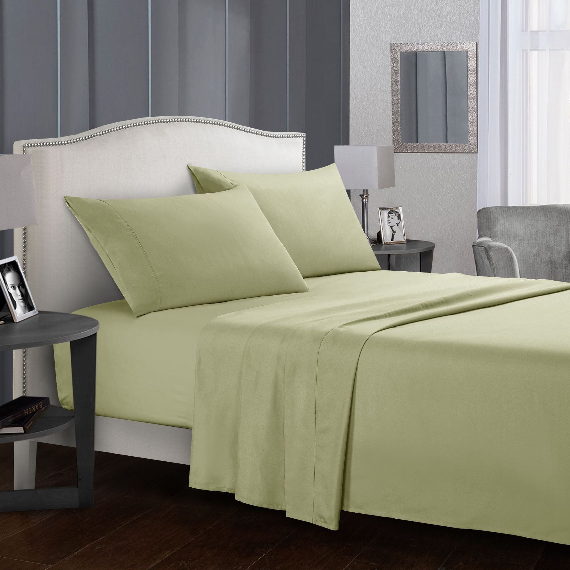 Four-piece bed sheet set - 𝓢𝓱𝓸𝓹𝓵𝓮𝓬𝔂