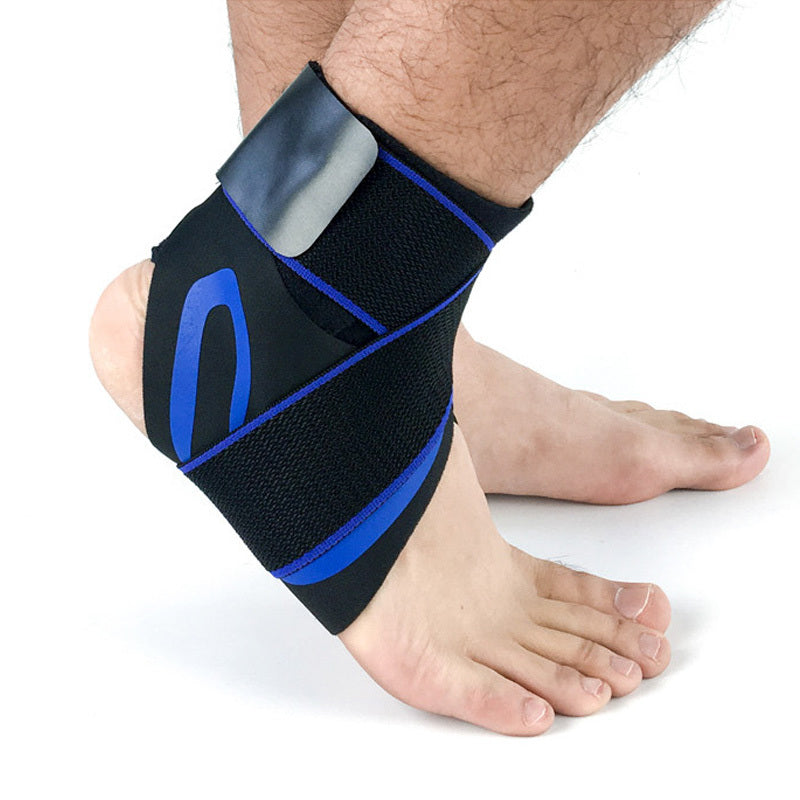 Ankle Support Brace Safety Running Basketball Sports Ankle Sleeves - 𝓢𝓱𝓸𝓹𝓵𝓮𝓬𝔂