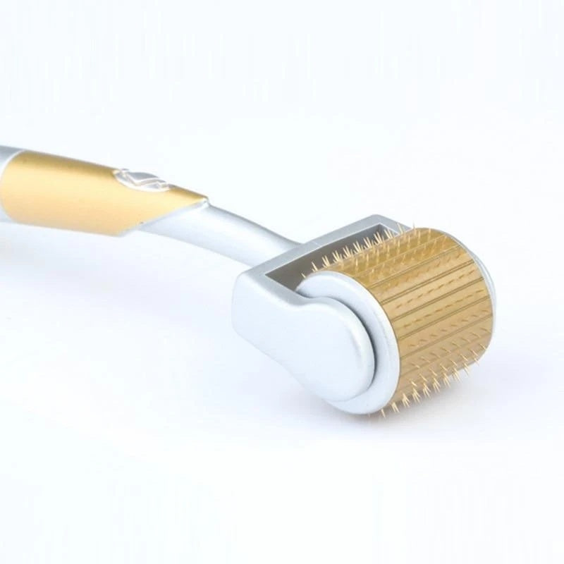 Titanium Derma Roller - 𝓢𝓱𝓸𝓹𝓵𝓮𝓬𝔂
