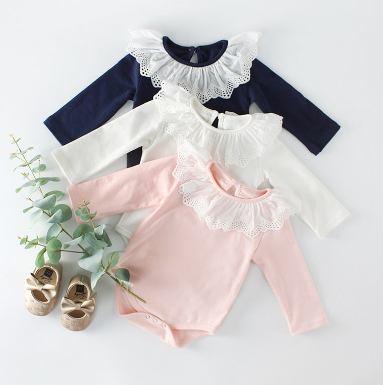 Baby cotton one-piece clothing - 𝓢𝓱𝓸𝓹𝓵𝓮𝓬𝔂