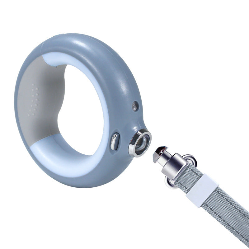 Luminous Automatic Telescopic Dog Rope Lamp Pets Products - 𝓢𝓱𝓸𝓹𝓵𝓮𝓬𝔂