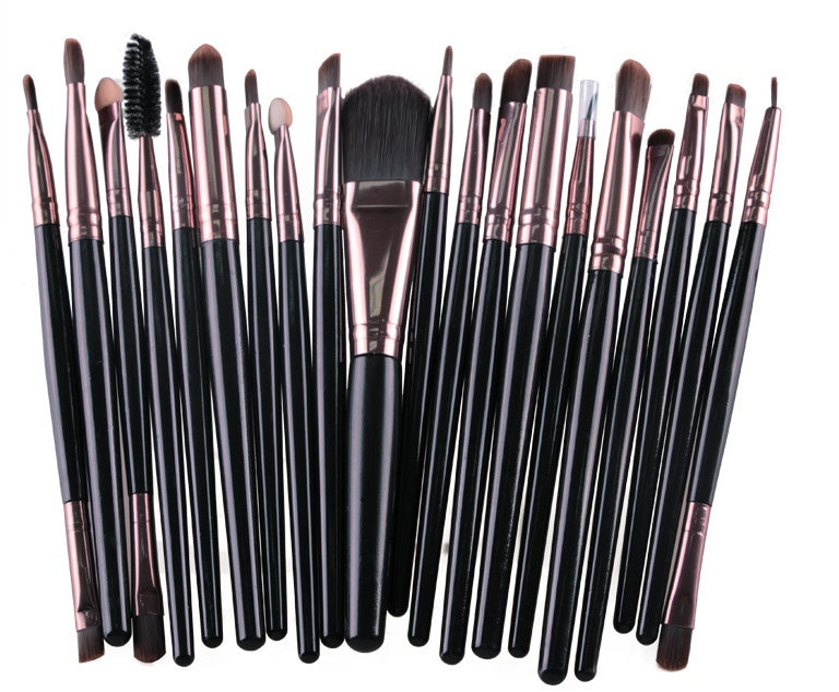Makeup brush set loose powder brush blush brush eye shadow brush - 𝓢𝓱𝓸𝓹𝓵𝓮𝓬𝔂