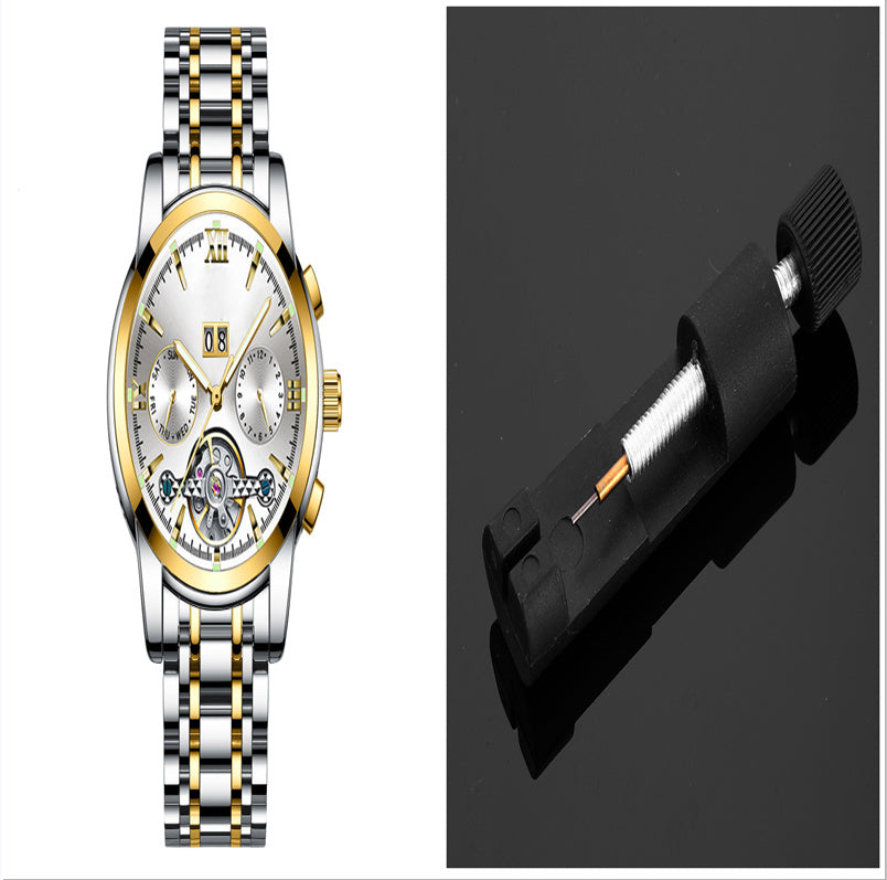 Fully Automatic Multifunctional Mechanical Watch - 𝓢𝓱𝓸𝓹𝓵𝓮𝓬𝔂