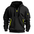 Dropped Shoulder Hooded Sweatshirt Men's Women's Plus Size Loose Pullover Fashion Sweatshirt - 𝓢𝓱𝓸𝓹𝓵𝓮𝓬𝔂