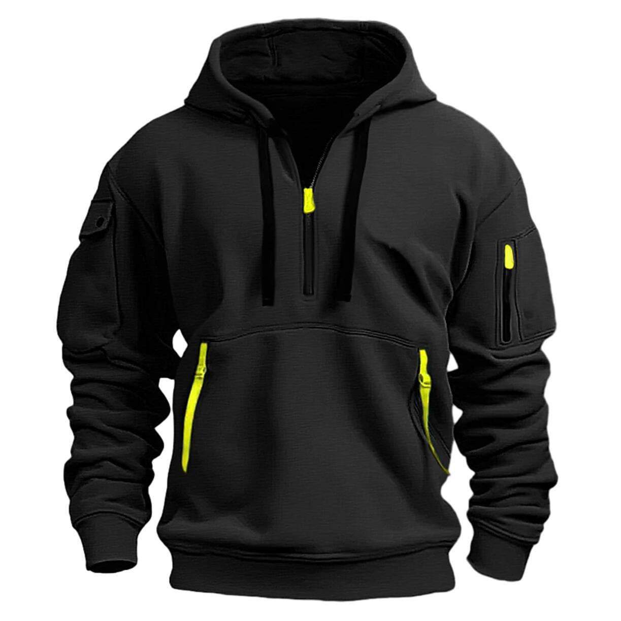 Dropped Shoulder Hooded Sweatshirt Men's Women's Plus Size Loose Pullover Fashion Sweatshirt - 𝓢𝓱𝓸𝓹𝓵𝓮𝓬𝔂