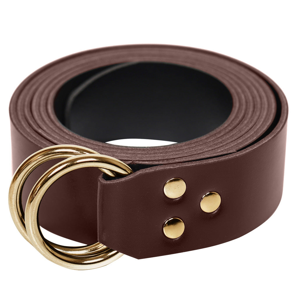 Retro Renaissance Celtic Ring Belt - 𝓢𝓱𝓸𝓹𝓵𝓮𝓬𝔂