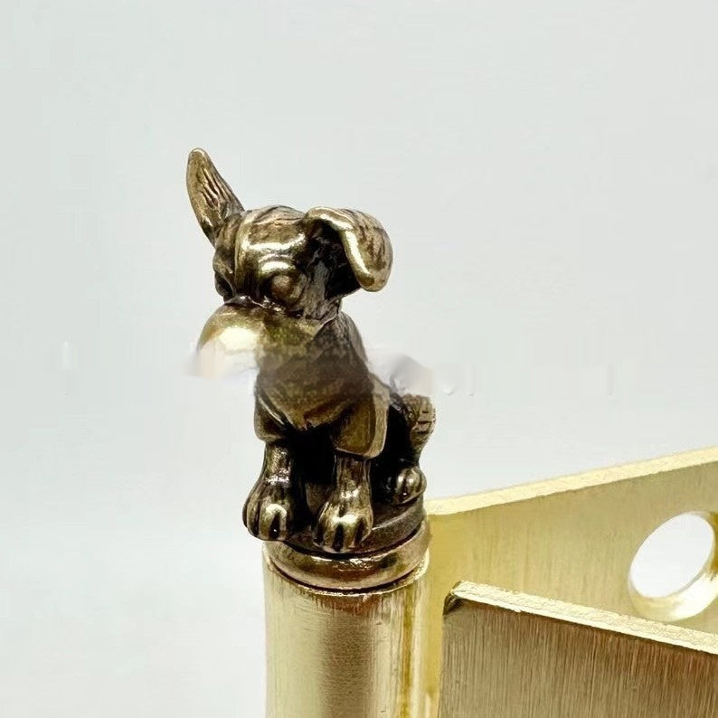 Creative Resin Brass Crafts Door Clip Hinge - 𝓢𝓱𝓸𝓹𝓵𝓮𝓬𝔂
