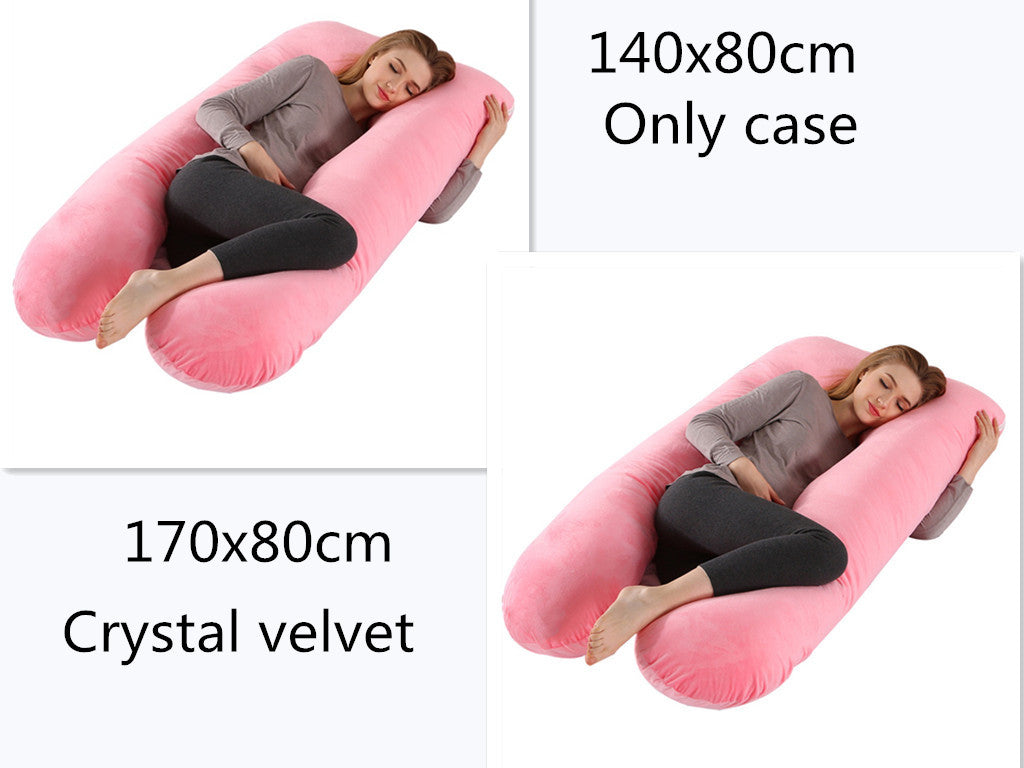U-shape pillow - 𝓢𝓱𝓸𝓹𝓵𝓮𝓬𝔂