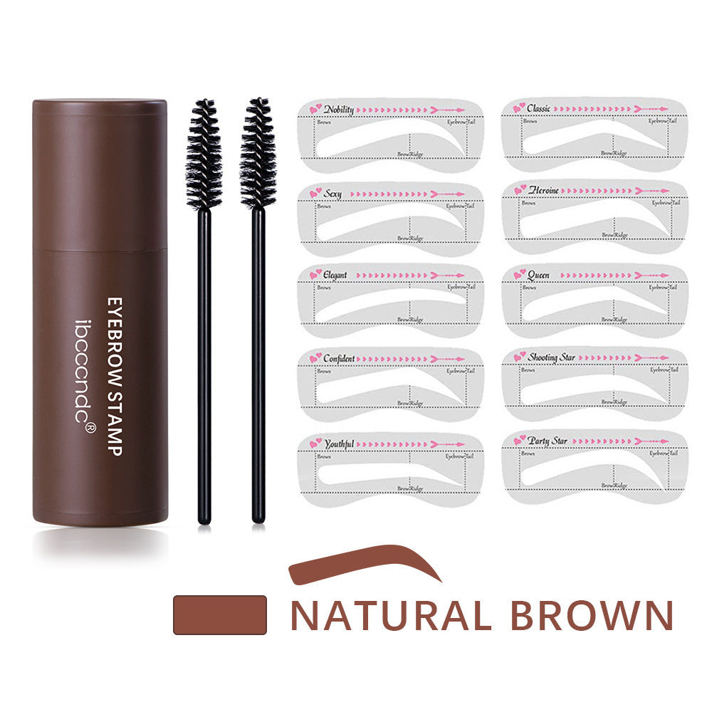 Seal Eyebrow Powder Stick Eyebrow Card Eyebrow Trimming Eyebrow Pencil Stick - 𝓢𝓱𝓸𝓹𝓵𝓮𝓬𝔂