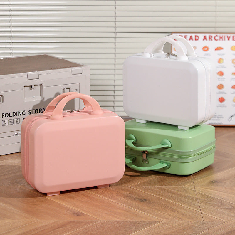 12-inch 14-inch ABS Portable Cosmetics Case Fruit Color Mini-portable Luggage - 𝓢𝓱𝓸𝓹𝓵𝓮𝓬𝔂
