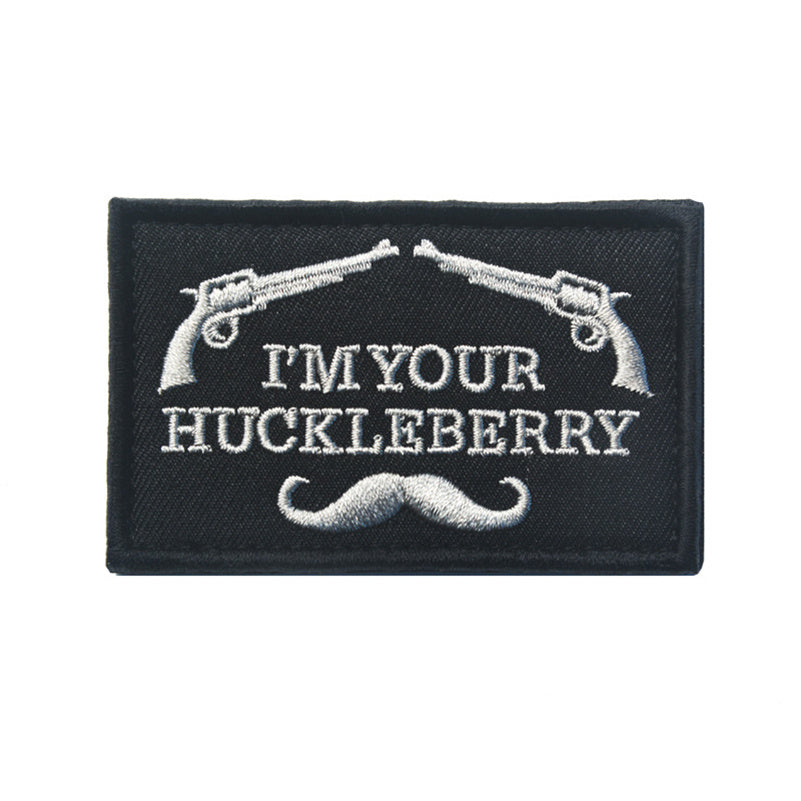 3D embroidery patch tactical military patch sticker - 𝓢𝓱𝓸𝓹𝓵𝓮𝓬𝔂