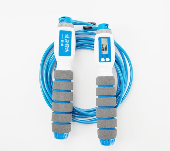Electronic Counting  Rope For Fitness Trainning - 𝓢𝓱𝓸𝓹𝓵𝓮𝓬𝔂