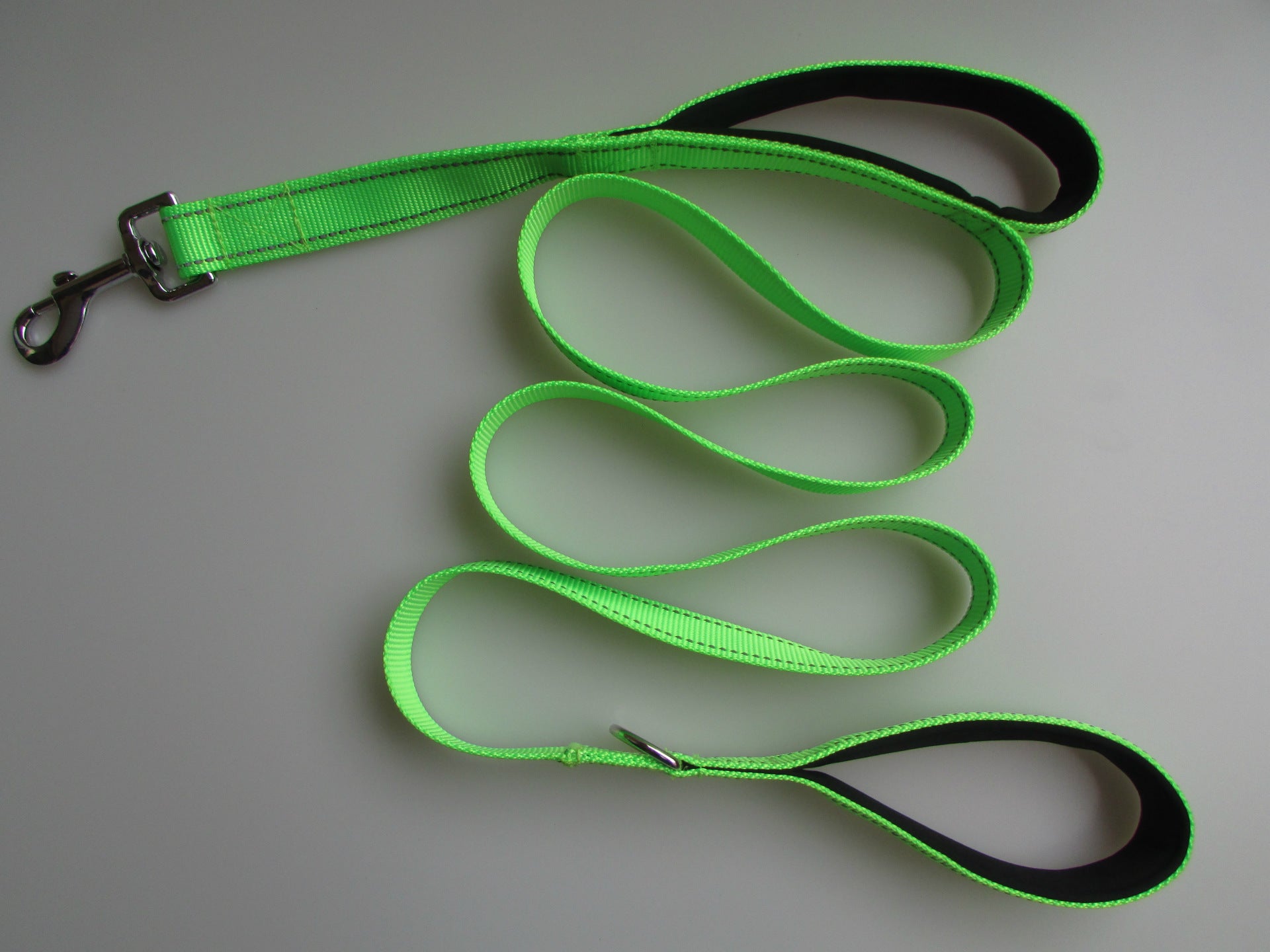 Pet Double Handle Pull Leash - 𝓢𝓱𝓸𝓹𝓵𝓮𝓬𝔂