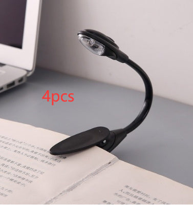 Led Book Light Mini Clip-On - 𝓢𝓱𝓸𝓹𝓵𝓮𝓬𝔂