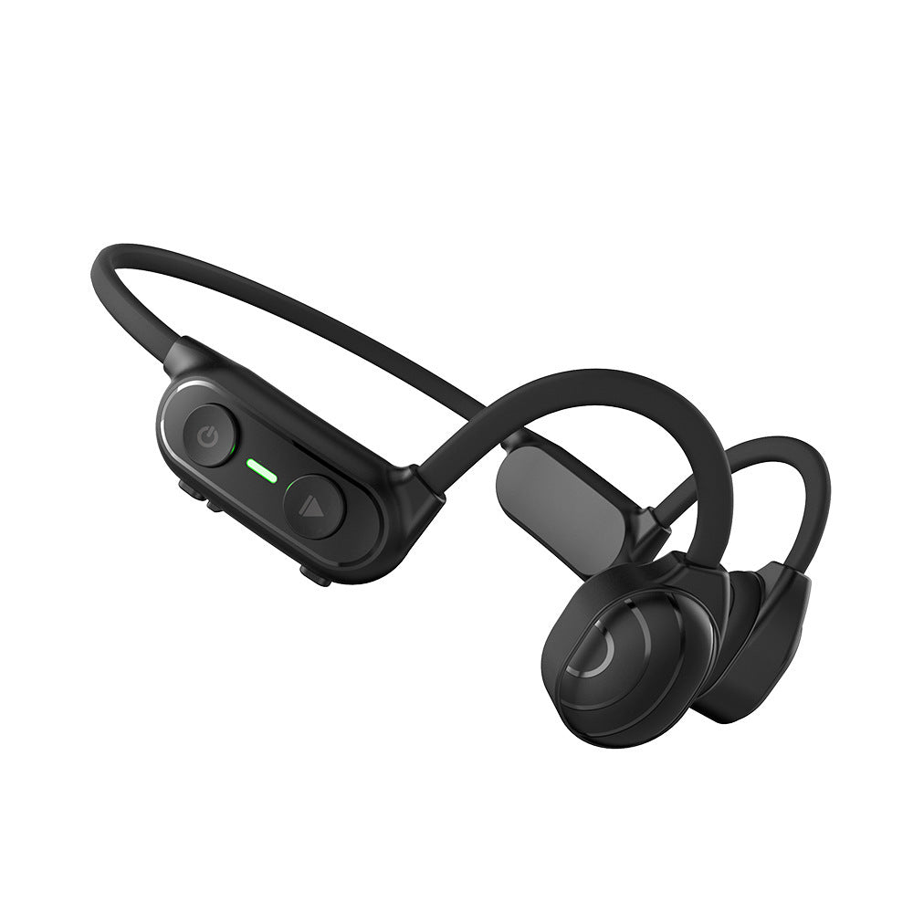 Personal Bone Conduction Bluetooth Headset - 𝓢𝓱𝓸𝓹𝓵𝓮𝓬𝔂