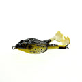Double Propeller Frog Soft Bait