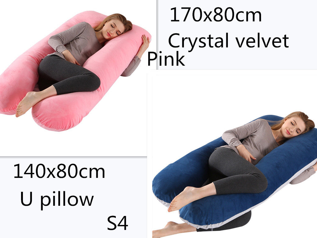 U-shape pillow - 𝓢𝓱𝓸𝓹𝓵𝓮𝓬𝔂