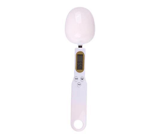 Kitchen Scale Measuring Spoon Scale - 𝓢𝓱𝓸𝓹𝓵𝓮𝓬𝔂