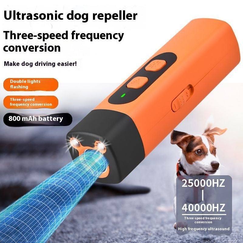 Pet Training Item Mini Handheld Torch With Light