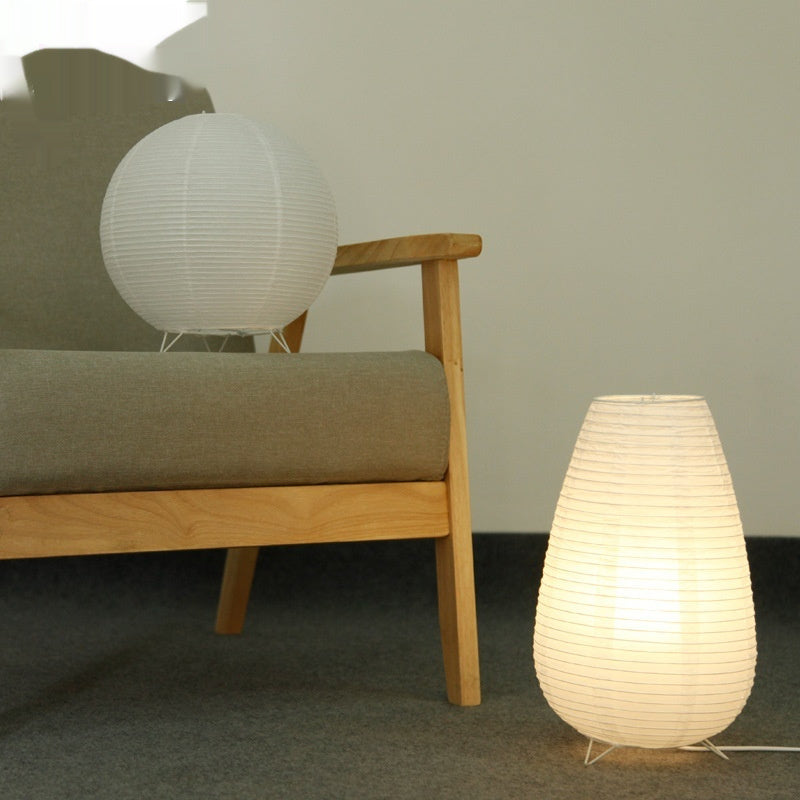 Modern Creative Personality Paper Lantern Table Lamp Bedside Small Night Lamp - 𝓢𝓱𝓸𝓹𝓵𝓮𝓬𝔂
